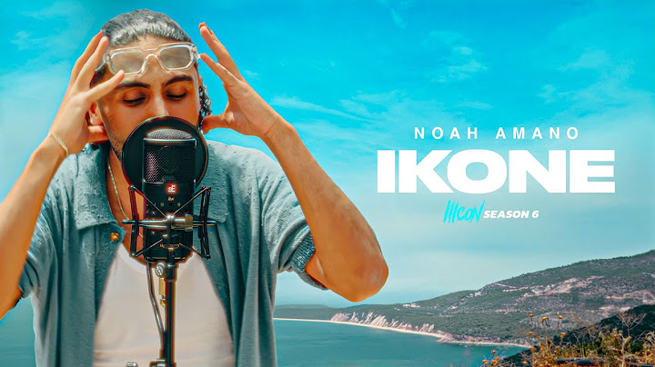 Noah Amano - Ikone | ICON 6 | Highlight