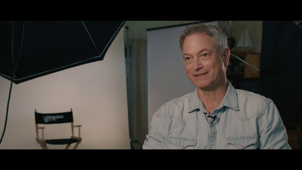 I Still Believe - Gary Sinise Talks About The Movie