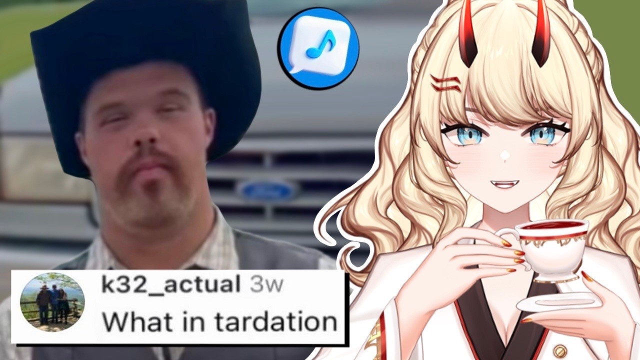 I was NOT prepared for how unhinged Chat Music is... 💀 (VTuber Reacts)