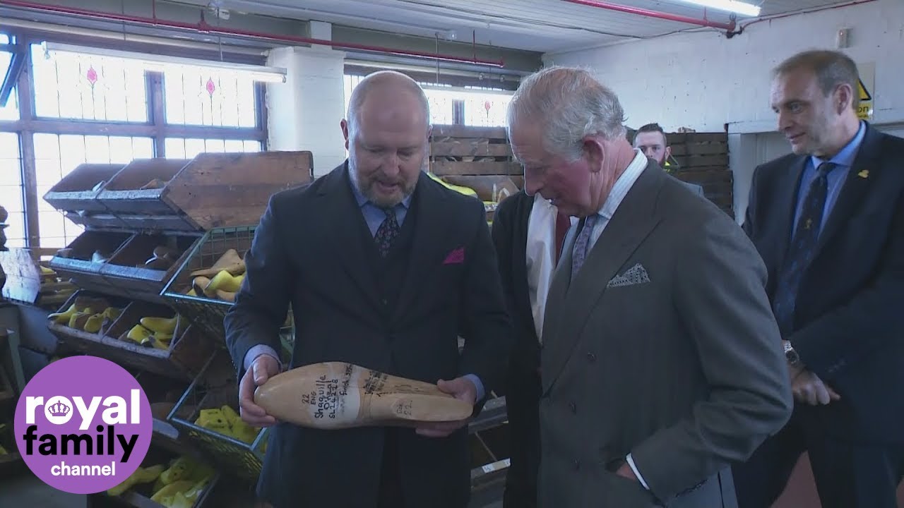 prince charles trickers