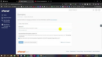 How to Add Addon Domain in cPanel (Latest 2025) | Easy Step-by-Step Guide!