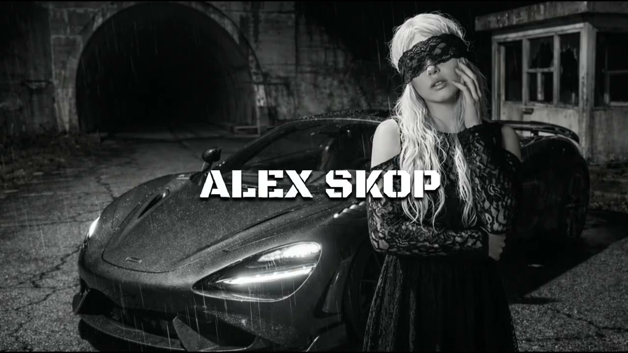 Dark Ambient ALEX SKOP