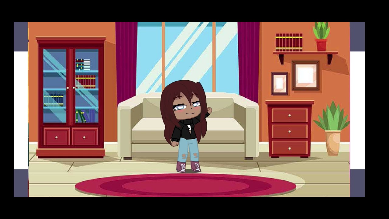 my first oc that I ever made !!! - YouTube