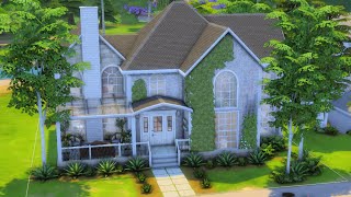 rebuilding willow creek pt. 10 | The Sims 4 Speed Build