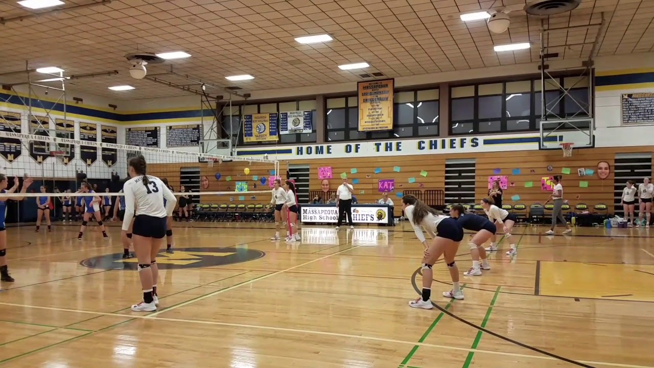 KDoherty_MHS vs Long Bch 10/26 - YouTube