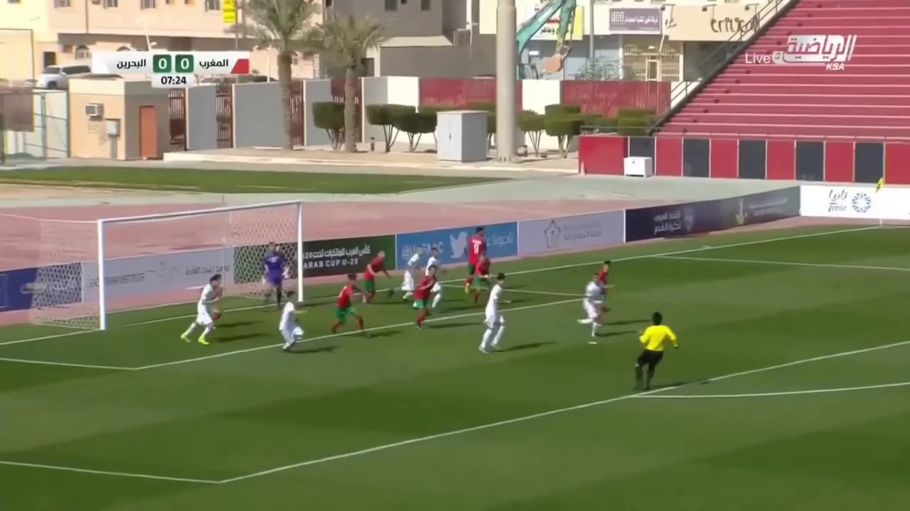 Bahrain🇧🇭 & Morocco🇲🇦 👕11. #Bahrain #football #كاس_العرب_لمنتخبات ...