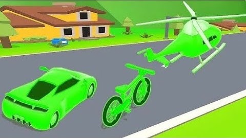 Shape shifting - لعبة Max Level - طريقة اللعب من  - تطبيق لعبة الهاتف المحمول All Level 5576