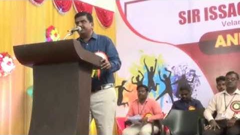 SIR ISSAC NEWTON POLYTECHNIC COLLEGE Annual Day 2019