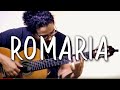 Renato Teixeira ROMARIA | Solo Fingerstyle Cover