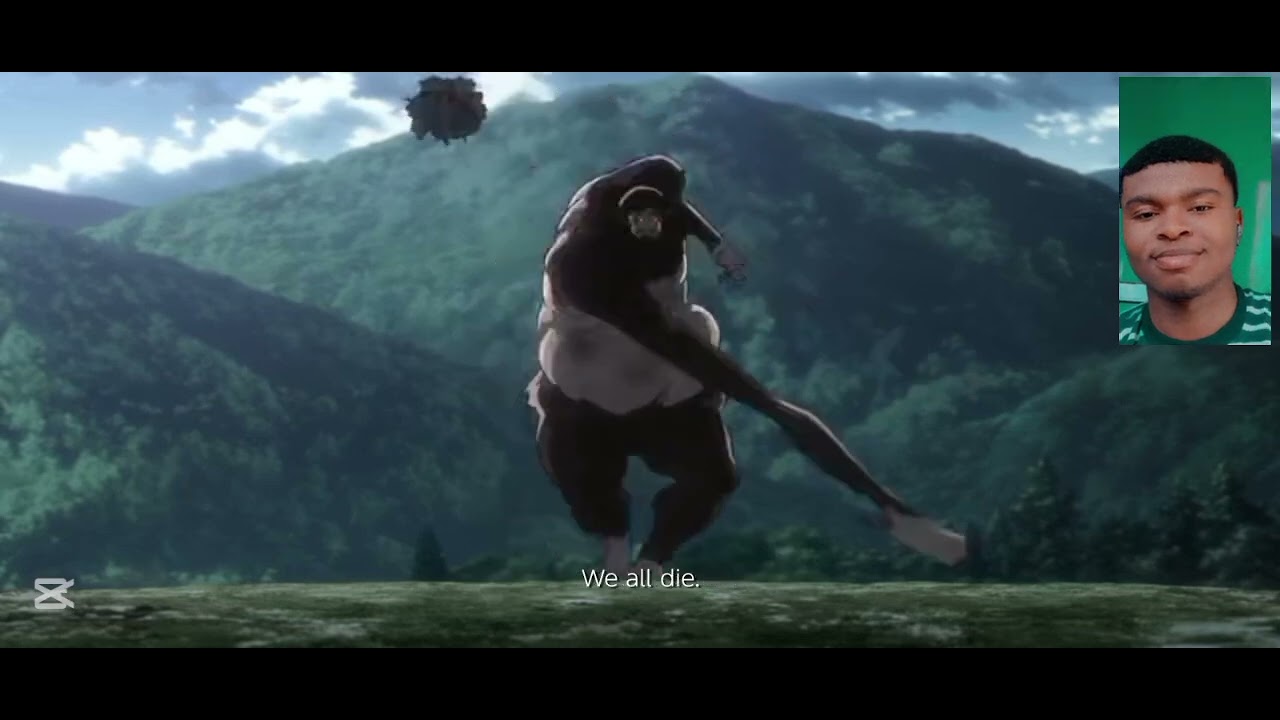 Levi Ackerman: The Strongest Soldier’s vs the beast titan.