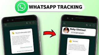 Whatsapp Online/Offline notification app | Wastat chalaye bilkul f**e me!! | 2023 screenshot 2