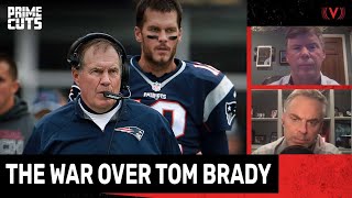 When Bill Belichick and Robert Kraft went to war over Tom Brady | Prime Cuts