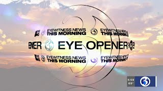 EYE OPENER: Police captain shot, CA shootout, Cape Cod shark