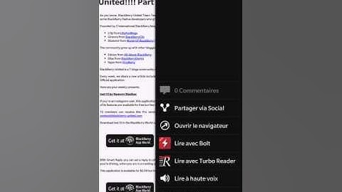 World-Of-BlackBerry: United App