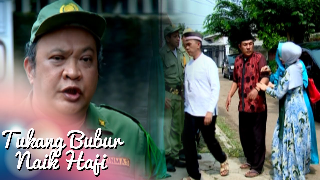 Tukang Bubur Naik Haji Eps 2072 Part 2 [TBNH] [3 September 