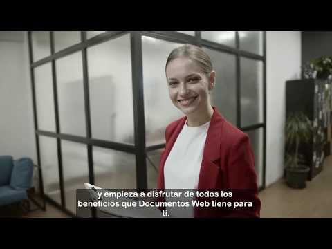 Documentos Web / recepción y el envío de documentos.