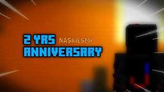 ⁣❄️ Frosty's 2 Years Anniversary | NaskieSMP Special