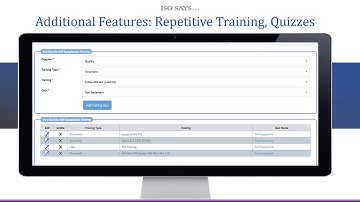 QISS - Training Module