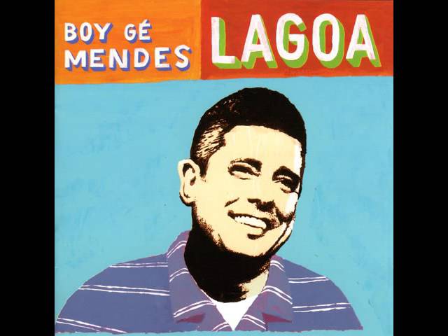 Boy Gé Mendes - Pampario - YouTube
