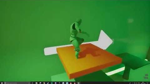 My platformer game full playthrough (Unreal Engine 4)