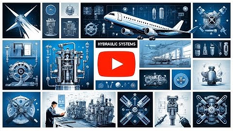 ATPL Systems 021 - Ep.03: Hydraulic Systems | ATPL Training | ATPL Exams