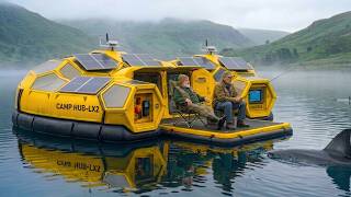 FUTURE OF CAMPING JUST GOT UPGRADED — NEXT LEVEL CAMPING INVENTIONS THAT YOU HAVE NEVER SEEN BEFORE!