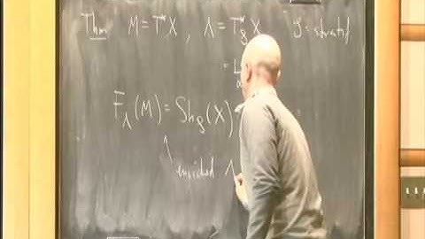 A stable infinity-category of Lagrangian cobordisms - David Nadler