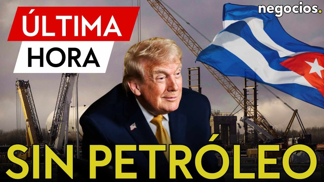 ÚLTIMA HORA | Alerta máxima en Cuba le quedan “15 a 20 días” de petróleo mientras Trump aprieta