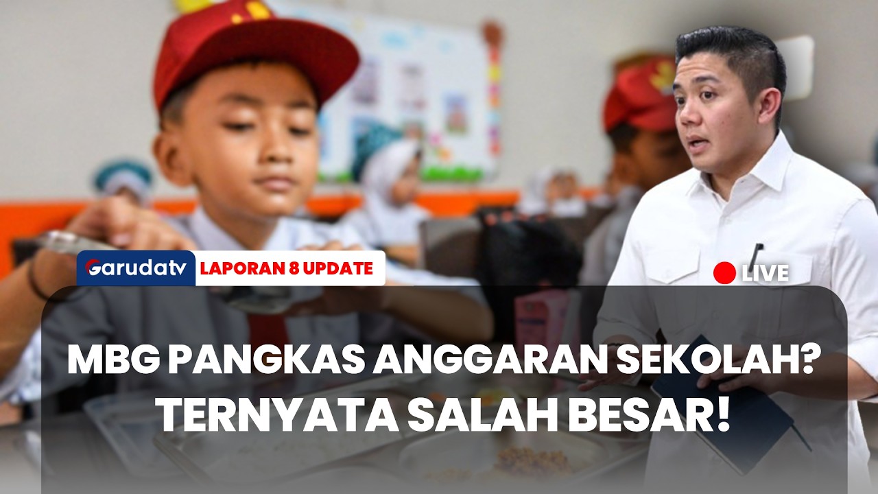 Seskab Teddy Buka Suara! Makan Bergizi Gratis Gak Bakal Sunat Anggaran Pendidikan!