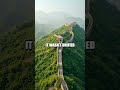 The Enigma of the Great Wall of China