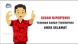 Download lagu Iklan Layanan Masyarakat Kemenkes RI - Bahaya Hipertensi