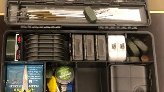 tackle box korda