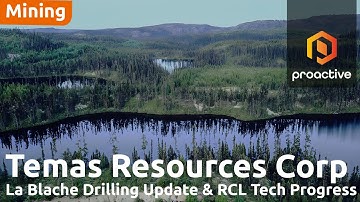 Temas advances La Blache project and RCL metallurgical technology with strong funding in place