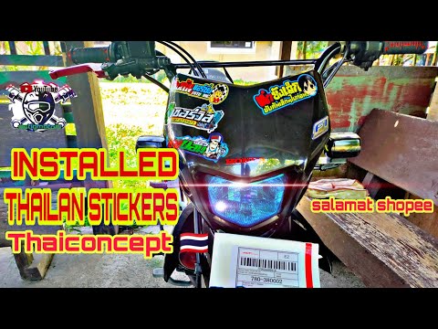 Video: Paano Maglagay Ng Mga Sticker Sa Iyong Telepono