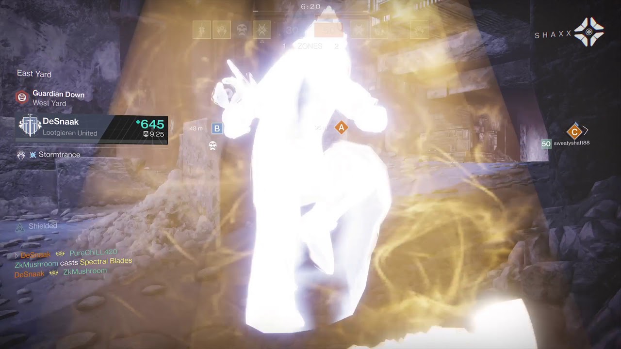 Destiny 2: Intense Comp Match!