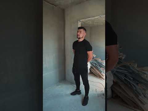 Правильная штукатурка стен!