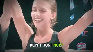 Kayla Harrison vs Dakota Ditcheva — Dakota’s First Professional Loss