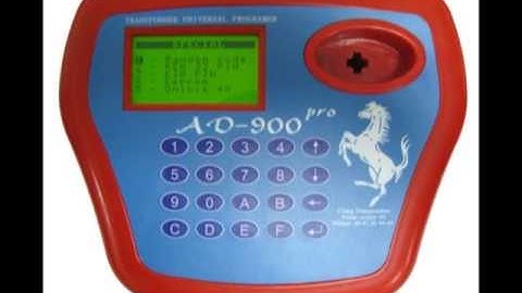 ad900, Super AD900 Key Transponder Programmer, Super AD900 Key, key programmer