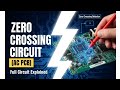 Zero Crossing circuit Ac pcb repairing course