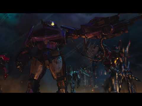 Shockwave, Soundwave and Starscream scene in Bumblebee HD