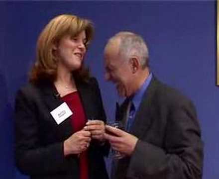 How not to network - drunk networker