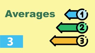 Wrong data to correct average | Averages