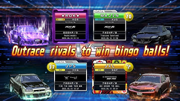 WMMT6RR BINGO CHALLENGE MULTI GHOST BATTLE.126