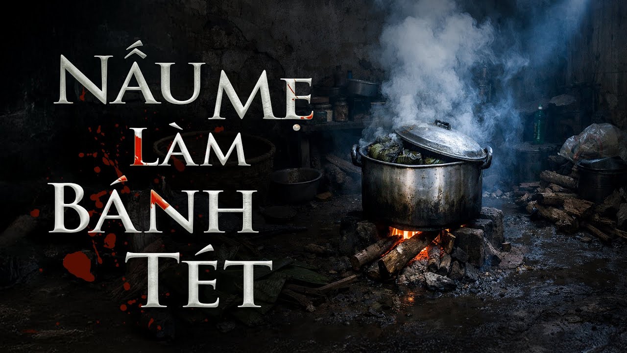 NẤU MẸ LÀM BÁNH TÉT - Lạnh Người Cái Kết Của Đứa Con Nghịch Tử