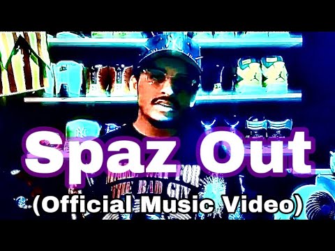 Spaz Out Rapper Spaz Out (Official Music Video) - YouTube