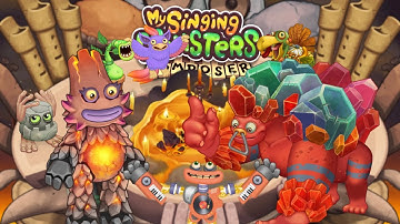 Fire Haven Made In MSM Composer 🔥 (Rare Wubbox)