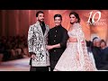 The Manish Malhotra Mijwan Couture Fashion Show 2022 
