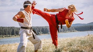 Street Fighter | Action, Martial Arts | Full Length Movie