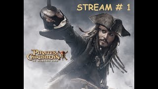 Пираты Карибского моря - На краю света #1