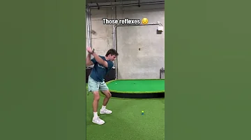 The Best Human Reflexes Ever 